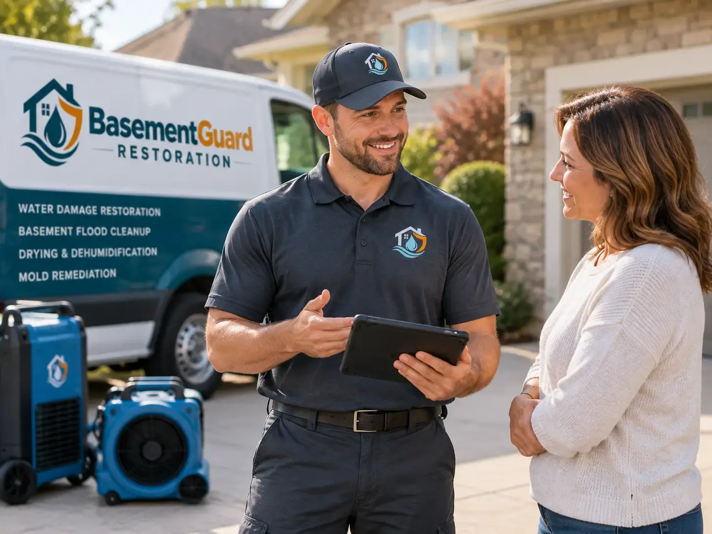 Basement Water Damage Restoration Ravenna, OH FAQs